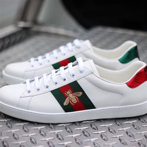 gucci sneakers men poshmark|poshmark gucci boots.